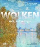 Couverture du livre « Wolken welt des fluchtigen /allemand » de Tobias G. Natter aux éditions Hatje Cantz