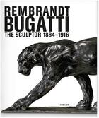 Couverture du livre « Rembrandt bugatti the sculptor 1884-1916 » de Demandt Philipp aux éditions Hirmer