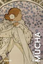 Couverture du livre « Alfons mucha » de Rogasch Wilfried aux éditions Hirmer