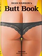 Couverture du livre « Dian Hanson's Butt Book » de Dian Hanson aux éditions Taschen