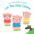 Couverture du livre « Les 3 petits cochons » de  aux éditions Editions Tam Tam