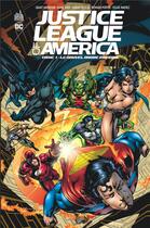 Couverture du livre « Justice League of America Tome 1 : le nouvel ordre mondial » de Grant Morrison et Mark Waid et Howard Porter et Barry Kitson aux éditions Urban Comics