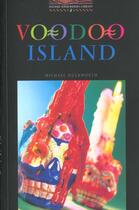 Couverture du livre « Voodoo island niveau: 2 » de Michael Duckworth aux éditions Oxford Up Elt