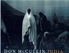 Couverture du livre « Don mccullin india /anglais » de Don Mccullin aux éditions Random House Uk