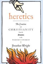 Couverture du livre « Heretics » de Wright Jonathan aux éditions Houghton Mifflin Harcourt