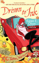 Couverture du livre « Driven to Ink » de Olson Karen E aux éditions Penguin Group Us