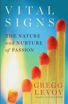 Couverture du livre « Vital Signs » de Levoy Gregg aux éditions Penguin Group Us