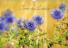 Couverture du livre « Terre du larzac calendrier mural 2018 din a3 horizontal - paysages du larzac calendrier » de Thebault P aux éditions Calvendo