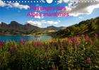 Couverture du livre « Paysages des alpes maritimes calendrier mural 2020 din a4 horizontal - les plus beaux paysages des a » de Photographe Rog aux éditions Calvendo