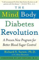 Couverture du livre « The Mind-Body Diabetes Revolution » de Surwit Richard S aux éditions Atria Books