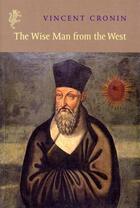 Couverture du livre « Wise Man Of The West » de Vincent Cronin aux éditions Random House Digital