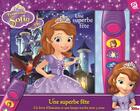 Couverture du livre « Princesse Sofia ; une superbe fête » de  aux éditions Pi Kids