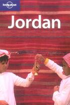 Couverture du livre « Jordan (6e edition) » de Bradley Mayhew aux éditions Lonely Planet France