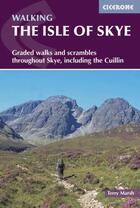 Couverture du livre « ISLE OF SKYE 4TH EDITION » de Terry Marsh aux éditions Cicerone Press