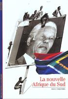 Couverture du livre « L'afrique du sud - une histoire separee, une nation a reinventer » de Paul Coquerel aux éditions Gallimard