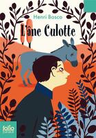 Couverture du livre « L'âne culotte » de Henri Bosco aux éditions Gallimard-jeunesse