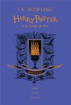 Couverture du livre « Harry Potter Tome 4 : Harry Potter et la coupe de feu » de J. K. Rowling aux éditions Gallimard-jeunesse