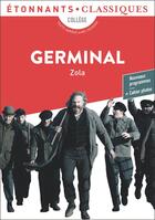 Couverture du livre « Germinal » de Émile Zola aux éditions Flammarion