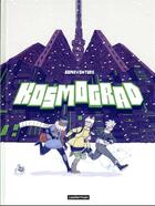 Couverture du livre « Kosmograd » de Bonaventure aux éditions Casterman