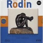 Couverture du livre « Auguste Rodin » de Cortey-A+De Guibert- aux éditions Hatier