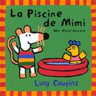 Couverture du livre « La piscine de Mimi » de Lucy Cousins aux éditions Albin Michel Jeunesse