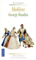 Couverture du livre « Georges Dandin » de Moliere aux éditions Pocket