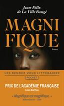 Couverture du livre « Magnifique » de Jean-Felix De La Ville Bauge aux éditions Pocket