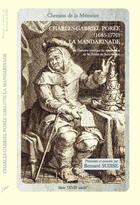 Couverture du livre « La mandarinade ou l'histoire comique du mandarinat de m. l'abbé de Saint-Martin (1685-1770) » de Charles Gabriel Porée aux éditions L'harmattan