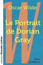 Couverture du livre « Le portrait de Dorian Gray » de Oscar Wilde aux éditions Books On Demand