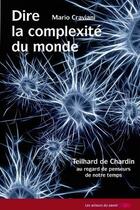 Couverture du livre « Sur la complexité du monde » de Mario Craviani aux éditions Les Acteurs Du Savoir