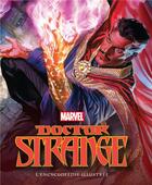 Couverture du livre « Docteur Strange ; l'encyclopédie illustrée » de  aux éditions Huginn & Muninn