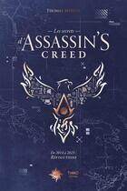 Couverture du livre « Les secrets d'Assassin's Creed Tome 2 : De 2014 à 2023 : Révolutions » de Thomas Mereur aux éditions Third Editions