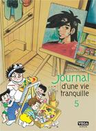 Couverture du livre « Journal d'une vie tranquille Tome 5 » de Tetsuya Chiba aux éditions Vega Dupuis