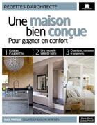 Couverture du livre « Une maison bien conçue » de  aux éditions Massin