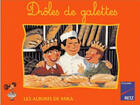 Couverture du livre « Mika cp serie 2 album droles » de Guirao-Jullien M. aux éditions Retz