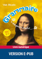 Couverture du livre « La grammaire impertinente 6e/5e » de Yak Rivais aux éditions Retz