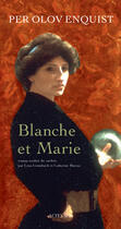 Couverture du livre « Blanche et marie » de Per Olov Enquist aux éditions Actes Sud