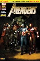 Couverture du livre « Avengers n.2012/12 » de Avengers aux éditions Panini Comics Mag