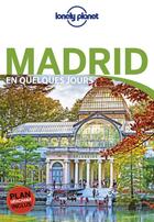 Couverture du livre « Madrid (5e édition) » de Collectif Lonely Planet aux éditions Lonely Planet France