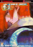 Couverture du livre « King of fighters t.9 » de Andy Seto aux éditions Delcourt