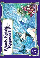 Couverture du livre « Magic knight rayearth Tome 5 » de Clamp aux éditions Pika