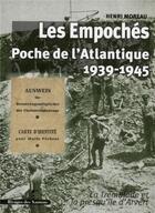 Couverture du livre « Les « empochés », poche de l'Atlantique ; 1939-1945 » de Moreau Henri aux éditions Les Indes Savantes