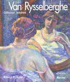 Couverture du livre « Theo Van Rysselberghe » de Ronald Feltkamp aux éditions Amateur