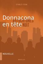 Couverture du livre « Donnacona en tête » de Stanley Pean aux éditions La Courte Echelle