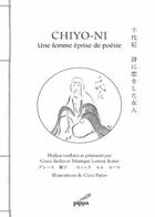 Couverture du livre « Une femme eprise de poesie » de Chiyo-Ni aux éditions Pippa