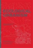 Couverture du livre « Ecological urbanism » de Harvard University aux éditions Lars Muller