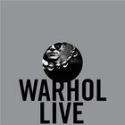 Couverture du livre « Warhol live » de Stephane Aquin aux éditions Prestel