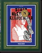 Couverture du livre « Le « Napoléon » de Stanley Kubrick ; le plus grand film jamais tourné » de Alison Castle aux éditions Taschen