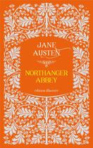 Couverture du livre « Northanger Abbey » de Jane Austen et Hugh Thomson aux éditions Archipoche