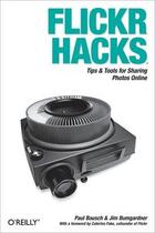 Couverture du livre « Flickr Hacks » de Paul Bausch aux éditions O Reilly